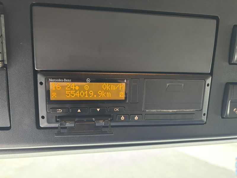 Mercedes-Benz ACTROS 1848 EURO 6 low deck - fotka 22 z 23