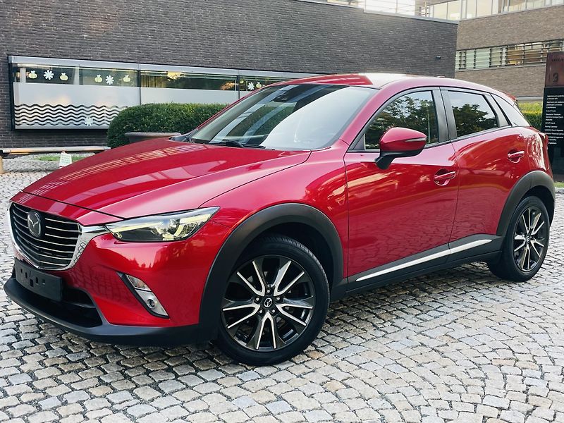 Mazda CX-3 2.0i MAN SERVISKA 1MAJITEL LED - fotka 3 z 47