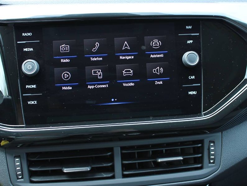 Volkswagen Ostatní (2022) Style 1.0 TSI 81kW DSG Matrix - fotka 11 z 33