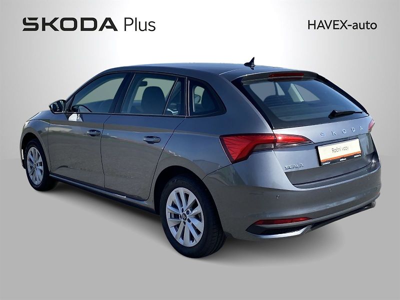 Škoda Scala (2025) 1.0 TSI Selection - fotka 28 z 31
