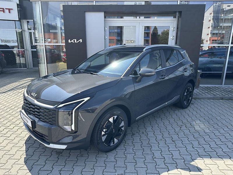 Kia Sportage (2026) 1,6 T-GDi 110 kW EXCLUSIVE + P - fotka 2 z 6
