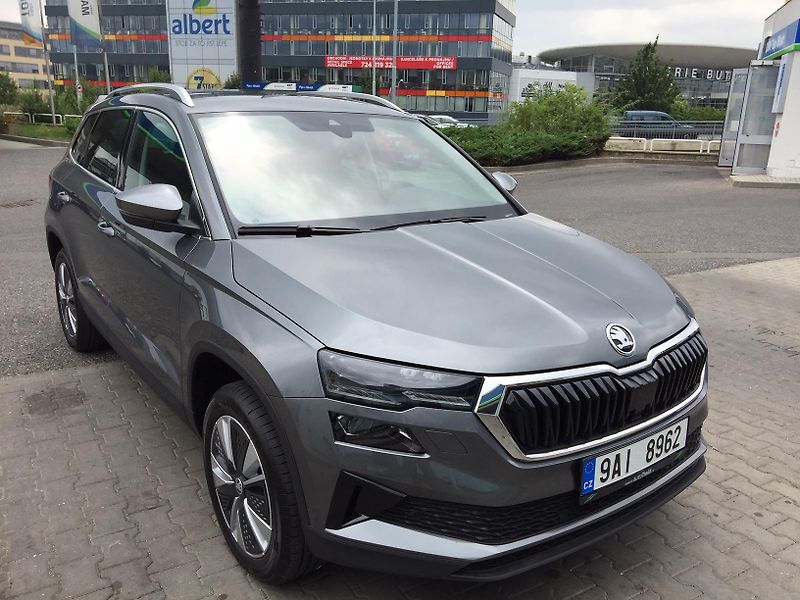 Škoda Karoq (2022) 2.0 TDI  - fotografie inzerátu