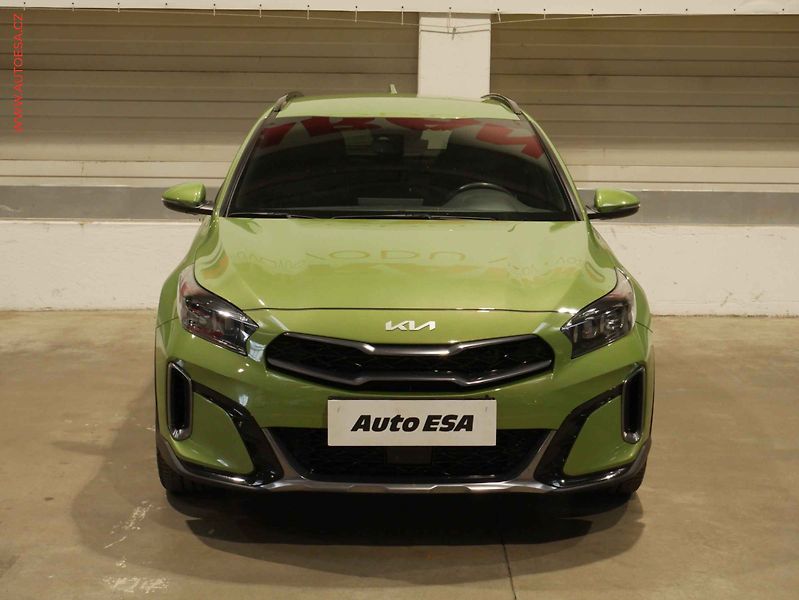 Kia XCeed (2023) 1.5 T-GDI, ČR, LED, navi - fotka 2 z 21
