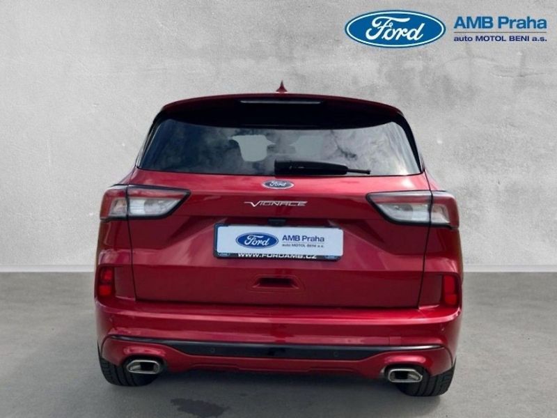 Ford Kuga 2.5HEV,132KW,CZ,1.MAJ,DPH,SERV - fotka 5 z 6