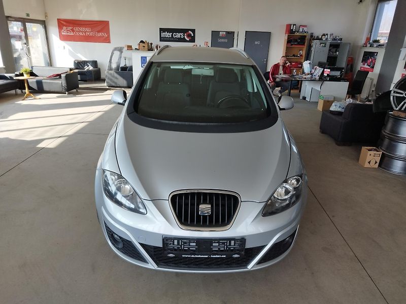 Seat Altea (2010) 1,4TSI,92KW,AUT.KLIMA,ALU,TOP - fotka 3 z 30