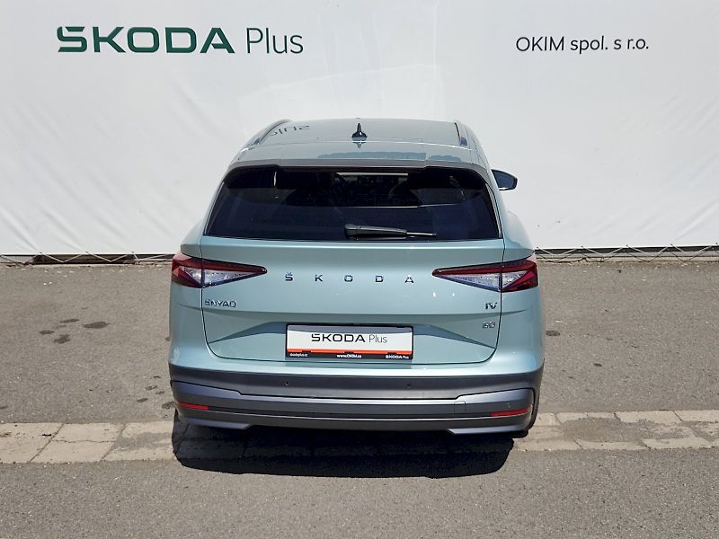 Škoda Enyaq (2023) iV 80  150 Kw Clever - fotka 38 z 42