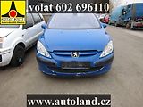 Peugeot 307 (2003) VOLAT 602 696 110 - náhled 1