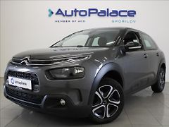 Citroën C4 Cactus 1,2 PureTech 81kW 1.majitel ČR - fotografie inzerátu
