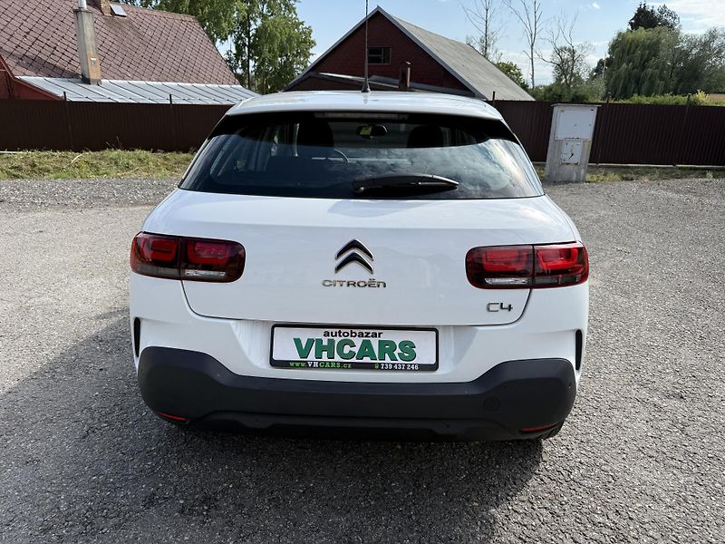 Citroën C4 Cactus 1,5HDI 75 kW - fotka 6 z 20