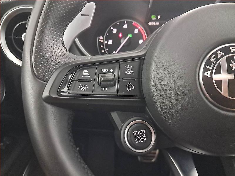Alfa Romeo Stelvio (2024) Veloce 2.2 Diesel - fotka 18 z 21