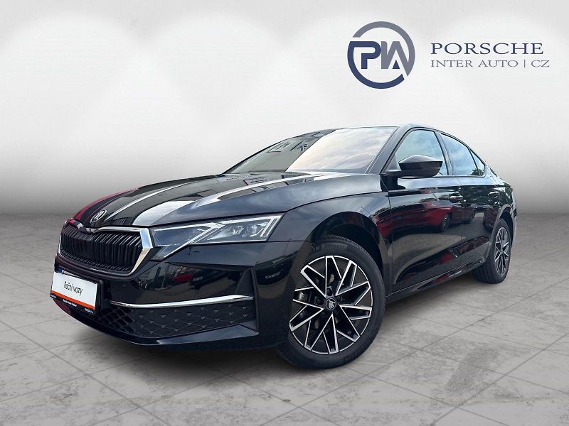 Škoda Octavia Selection 1.5 TSI 110kW - fotografie inzerátu