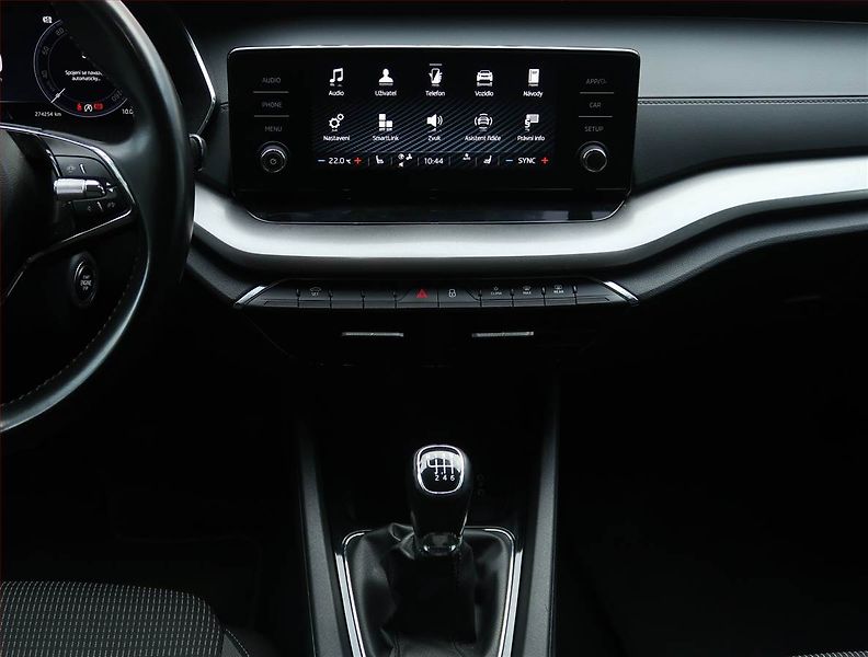 Škoda Octavia (2020) 2.0 TDI, ČR,1.maj, Tempomat - fotka 12 z 19