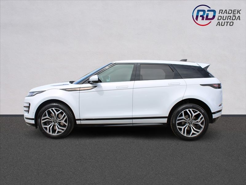 Land Rover Range Rover Evoque 2,0 P250  DPH,4x4,R-DYNAMICS - fotka 8 z 42