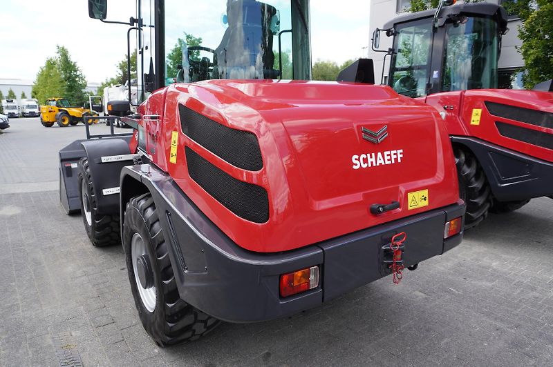 Yanmar (2023) /SCHAEFF TL80 Wheel Loader - fotka 11 z 24