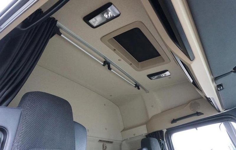 Mercedes-Benz Actros - fotka 13 z 20