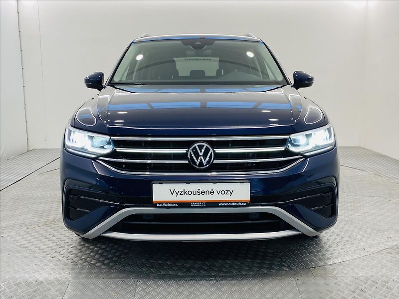 Volkswagen Tiguan Allspace 2,0 TSI DSG 140kW 4x4 - fotka 4 z 24