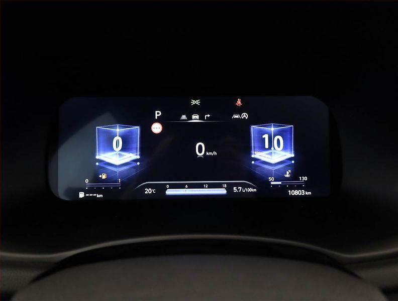 Hyundai i30 (2026) 1.0 T-GDI, N-Line, Navigace - fotka 8 z 21