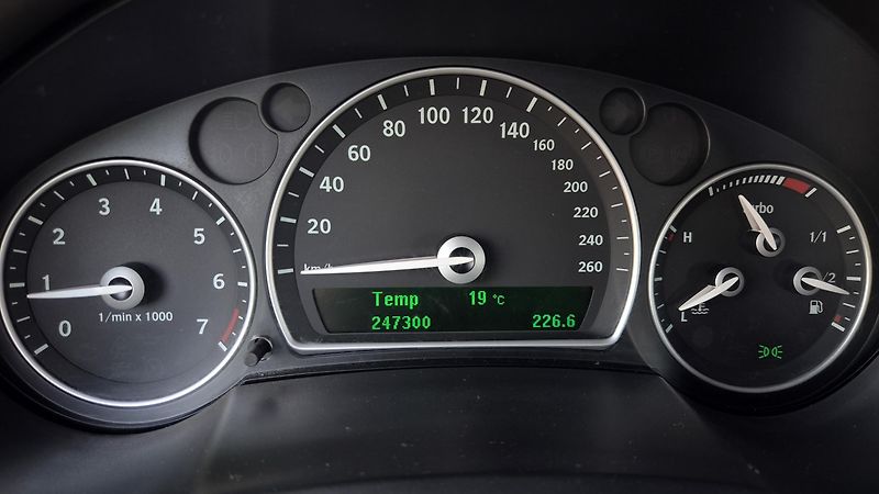 Saab 9-3 (2009) Aero 2.8V6 - fotka 23 z 23