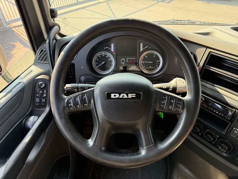 DAF XF460 SC EURO 6 - fotka 16 z 17
