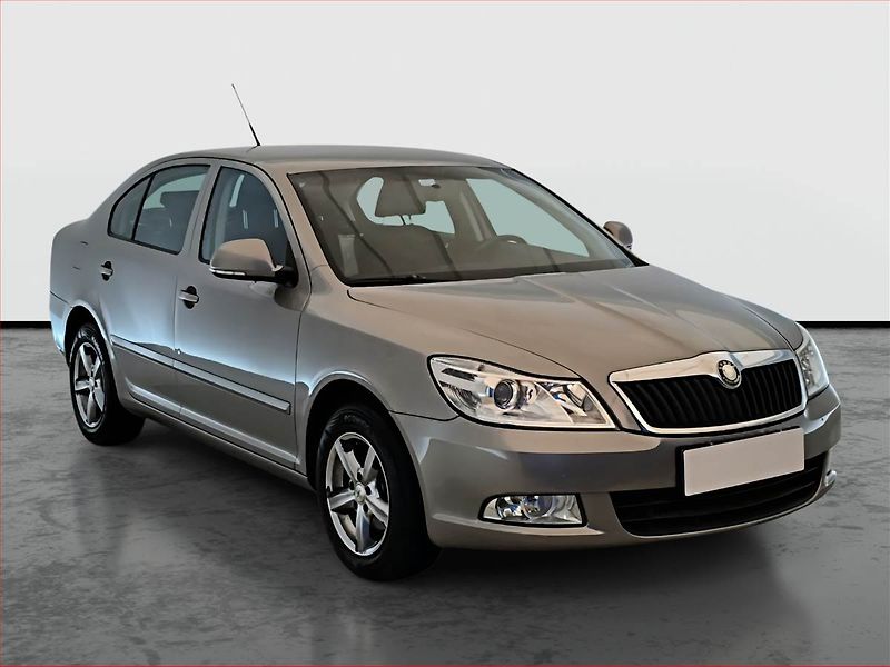 Škoda Octavia (2010) Ambiente 1.6 TDI, Serv.kniha - fotografie inzerátu