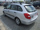 Škoda Fabia 1,2 i, klimatizace, tažné, - náhled 7