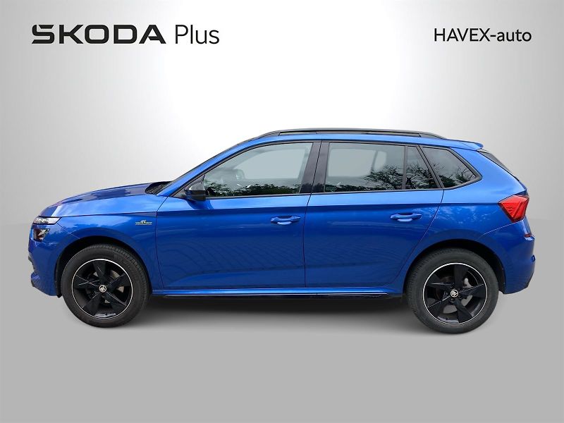 Škoda Kamiq (2022) 1.0 TSI Monte Carlo - fotka 3 z 37