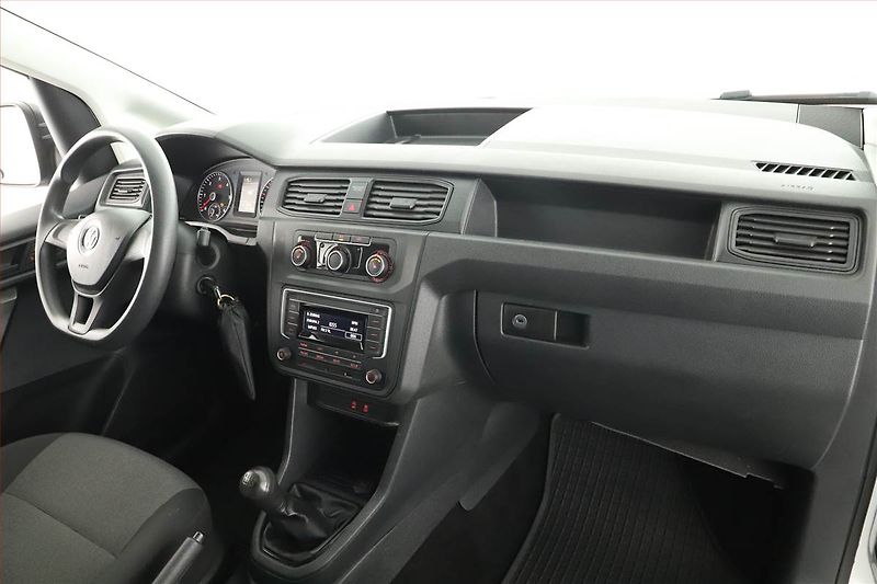 Volkswagen Caddy (2020) 2.0 TDI, ČR, 1Maj, DPH - fotka 12 z 13
