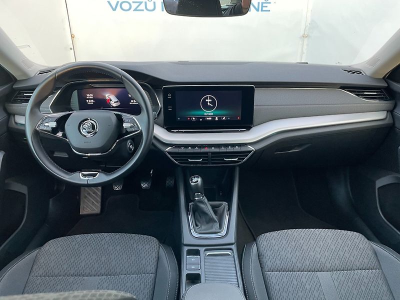 Škoda Octavia (2021) Com. 1.5TSi Style+! ČR! 1.maj. - fotka 13 z 40