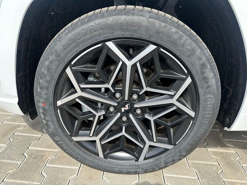 Hyundai Tucson MY26 1,6 TGDI MT GO N LINE - fotka 9 z 9