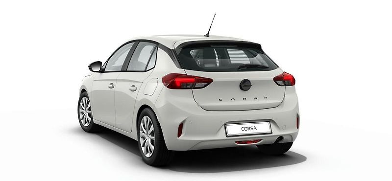 Opel Corsa Edition 1.2 TURBO 74kW, MT6 - fotka 2 z 11