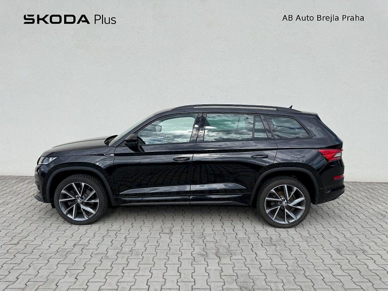 Škoda Kodiaq (2021) SPO 4X4 TD 147/2.0 A7A - fotka 3 z 22