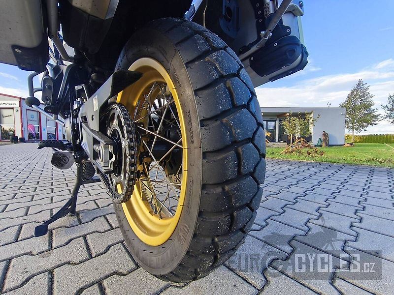 CFMOTO 800 MT (2024) Explore - fotka 10 z 11