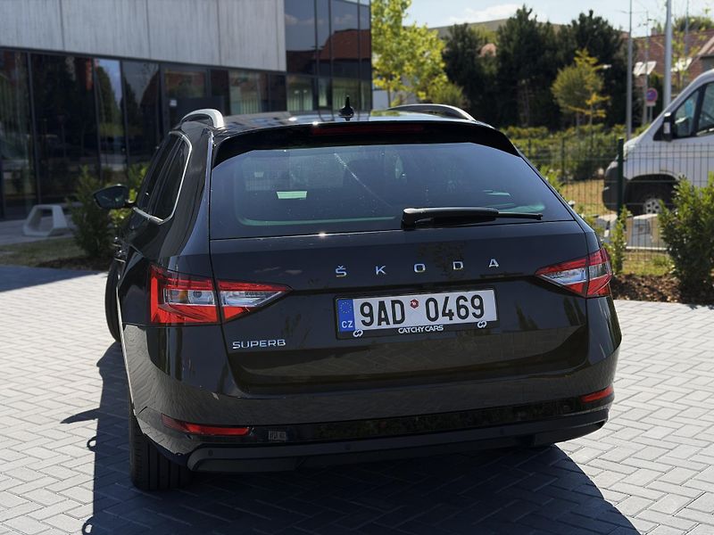 Škoda Superb (2022) 2.0 TDi 110 kw/STYLE/DPH - fotka 4 z 21