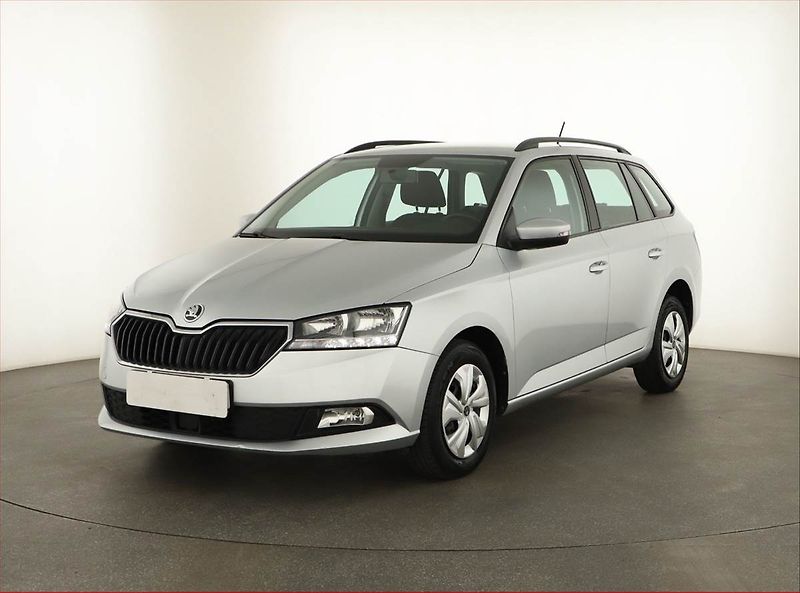 Škoda Fabia (2019) 1.0 TSI - fotka 2 z 11