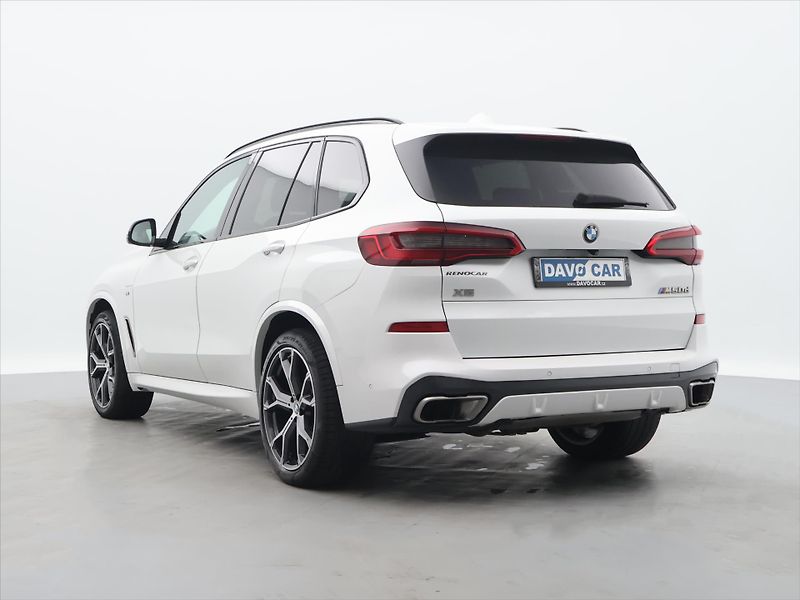 BMW X5 3,0 M50d 294kW CZ DPH FULL SER - fotka 4 z 38