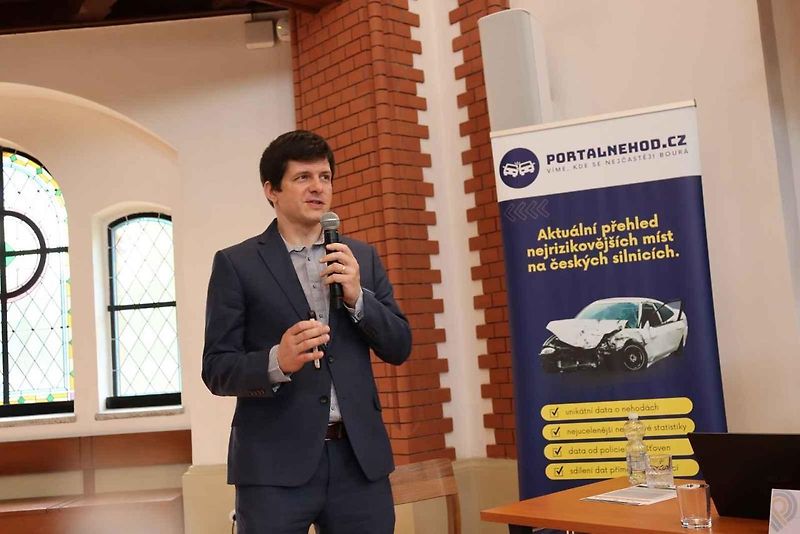 Regionální dopravní konference v Olomouckém kraji.