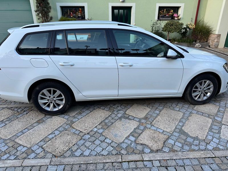 Volkswagen Golf (2016) VW Golf Variant VII 1.6 TDI - fotka 2 z 16