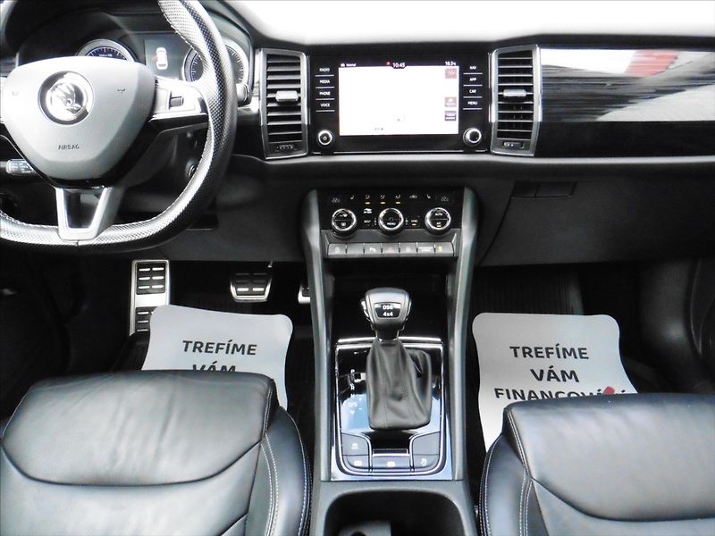 Škoda Kodiaq 1,4   1,4 TSi Style DSG 4x4 - fotka 13 z 18