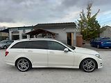 Mercedes-Benz Třídy C AMG LINE 3.0 CDI 4MATIC - náhled 3