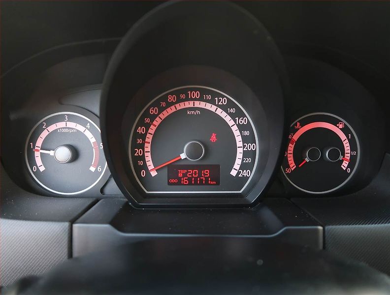 Kia Ceed (2010) 1.6 CRDi, Serv.kniha, po STK - fotka 11 z 17