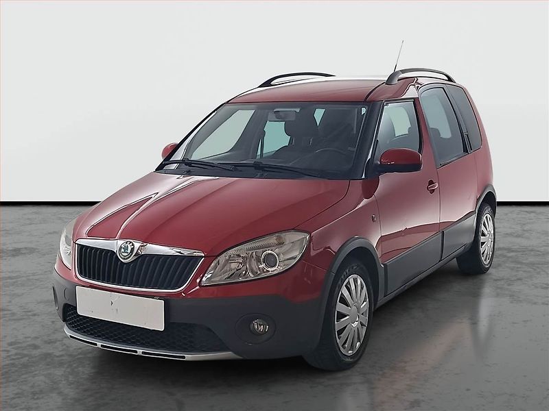 Škoda Roomster (2010) Scout 1.6 TDI, Eko.zaplacen - fotka 2 z 16