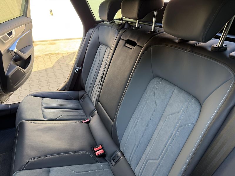 Audi A6 Allroad 55TDI-alu21-tažné-nez.top-ČR- - fotka 16 z 28