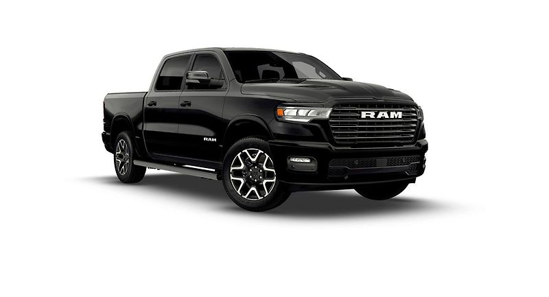 RAM 1500 (2026) 5.7 V8 401k LARAMIE SPORT - fotka 2 z 3