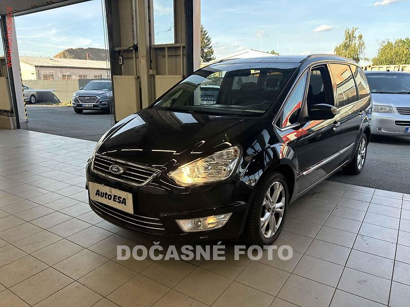 Ford Galaxy (2012) 2.2 TDCi, AT, xenon - fotografie inzerátu