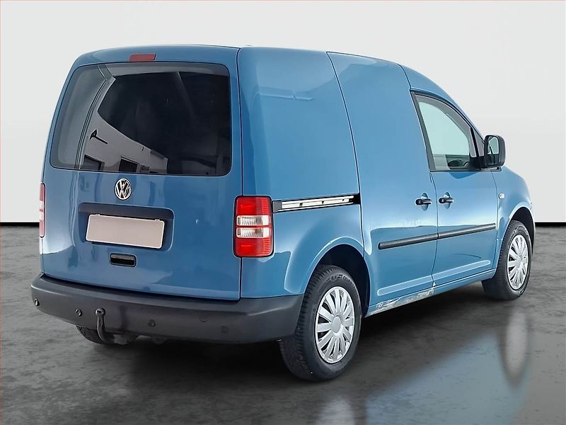 Volkswagen Caddy (2012) 1.6 TDI, DPH - fotka 5 z 13