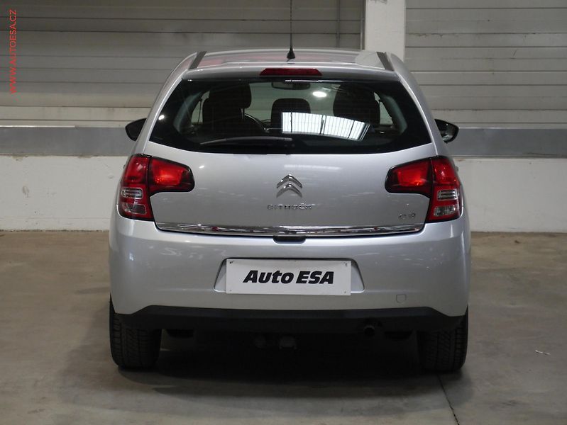 Citroën C3 (2013) 1.2i, STK11/27 - fotka 5 z 15
