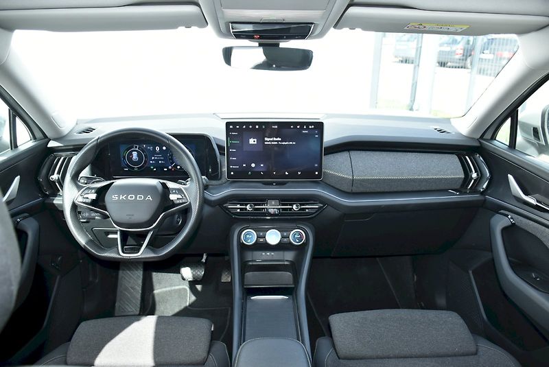Škoda Kodiaq (2025) iV PHEV 1.5 TSI 150kW - fotka 10 z 31
