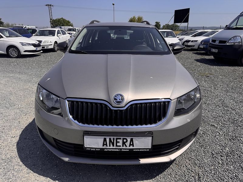 Škoda Octavia III 1.2 TSi,77 kW,1.Majitel,ČR - fotka 2 z 19
