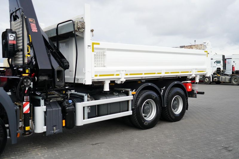 Mercedes-Benz (2019) AROCS / 2636 / E 6 / WYWROTKA  - fotka 39 z 40