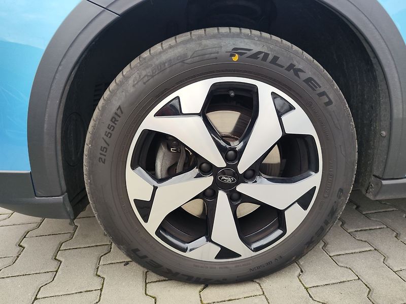 Ford Tourneo Connect 2.0 EcoBlue/90kW Active AT - fotka 33 z 33